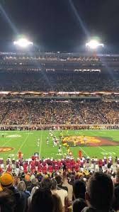 Photos At Sun Devil Stadium