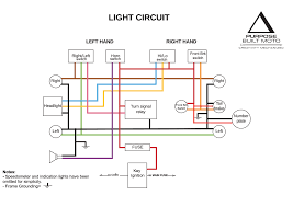 Does any one have that info? Headlight Wiring Diagram For Motorcycle 1960 Chevy Wiring Diagram Www Madfish It