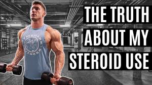 Know ur body mass index. The Truth About My Steroid Use Youtube