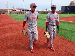 The nc state wolfpack baseball, affectionately known as the pack, first hit the field in 1903. No 4 Nc State Baseball Runs Past No 11 Louisville 10 3 To Clinch Series Pack Insider