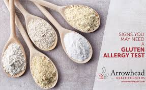 Signs You Might Need A Gluten Allergy Test Redirect Health Centers