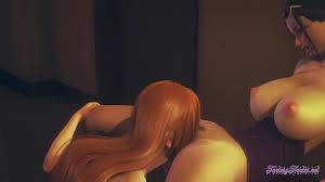 One Piece Hentai - Lesbian Sex Nami x Nico Robin - XNXX.COM