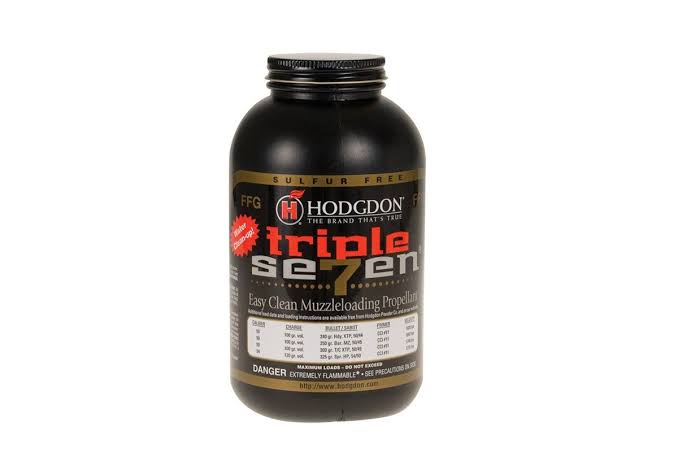 Hodgdon® Triple Seven™ FFg Powder Substitute | 1 Lb Can | Muzzle-Loaders.com