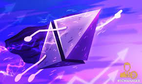 Deribit S Ether Options Hit All Time High Amidst Rising Institutional Interest Btcmanager Data Show Cryptocurrency Blockchain
