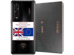 Find android and windows unlocked smartphones from all major brands. Oppo Find X2 Pro 5g Lamborghini Automobile Edition Cph2025 Single Sim 512gb 12gb Ram Gsm Only No Cdma Factory Unlocked Smartphone Carbon Fiber Black Newegg Com