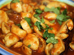 Mushroom Masala Recipe How To Make Mushroom Masala