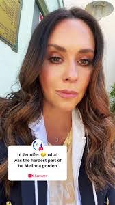 Jennifer Hallett's Instagram, Twitter & Facebook