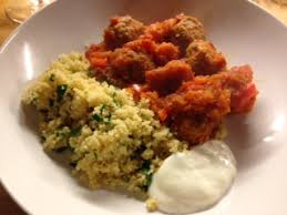 Maybe you would like to learn more about one of these? Spicy Moroccan Meatballs With Butternut Squash And Tomato Sauce Lemon Couscous Noodlecork