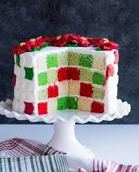 Checkerboard Cake I Am Baker Omfg your blog is ssooooo good! checkerboard cake i am baker