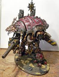 warhammer warhammer 40k miniatures imperial knight