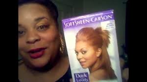 You have never colored your hair or you want to change your current haircolor to a darker shade. Dark And Lovely Honey Blonde Hair Dye Novocom Top