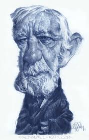 Pin By Ariam Perez On Art And Artists In 2020 Caricature Obi Wan Kenobi Artist