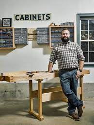 A stout deadman or bench slave is one of simplest jigs you can build, and it can be an invaluable addition to any workbench with a tail editor's note: Go Go Go A New Book On Tage Frid Lost Art Press
