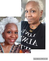 Curlfriends, the transition is real and (was real for me😄). But headwraps,  like this one really helped me