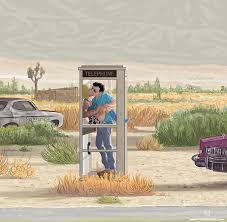 A single phone call can change a man's life.or possibly end it. True Romance Phone Booth Scene Movie Montage On Behance