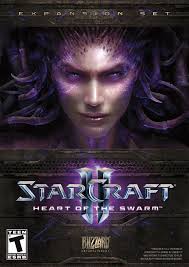 Starcraft 2 Heart Of The Swarm Favorite Current Rts Game A Starcraft Gaming Pc Starcraft 2