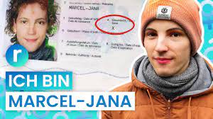 Trans* ist ein überbegriff für transsexuelle. Nicht Mannlich Nicht Weiblich Marcel Jana Ist Nicht Binar Reporter Youtube
