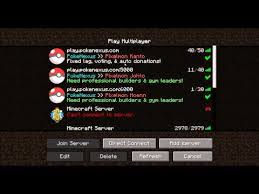 My favourite servers to play on are… latingamers network: Minecraft Cracked Server Pixelmon Gambleh G