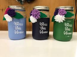 Check spelling or type a new query. Mason Jar Tissue Holder With Cricut Felt Flowers