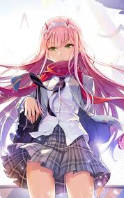 New 05 images (scroll down to end install my zero two new tab themes and enjoy varied hd wallpapers of zero two. Download 840x1336 Wallpaper Darling In The Franxx Hot Anime Girl Zero Two Iphone 5 Iphone 5s Iphone 5c Ipod Touch 840x1336 Hd Image Background 3634