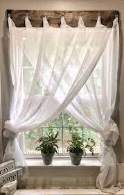White country curtains for bedroom. Simple Farmhouse Window Treatments Maria Louise Design Farmhouse Window Treatments Country House Decor Curtains Living Room