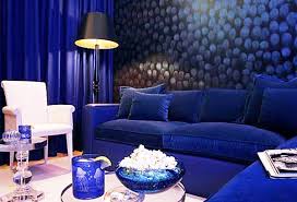 The legacy towns and flats. Sapphire Blue Room Colors Deep Blue Color Combinations For Room Decorating