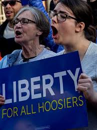 Discrimination isn't a partisan issue. It's a human issue