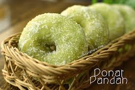 20000 share untuk resepi kuah rojak buah ini. Donat Pandan Sangat Gebu Dijamin Lembut Seharian Buat Orang Lapo