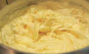 Recette De Creme Au Beurre