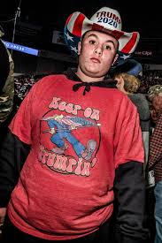 Inside The Cult Of Trump His Rallies Are Church And He Is The Gospel Vanity Fair