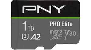 Maybe you would like to learn more about one of these? Pny Launches World S Most Advanced 1tb Microsd Card High Capacity Meets High Speed Techradar