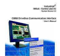 3AFE68237432RevD CIO AC800M CI858 | PDF | Input/Output | Switch