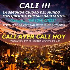 Hoy te quiere imaginar sublime como el mar mirarte desde el sol. Cali Ayer Cali Hoy Photos Facebook