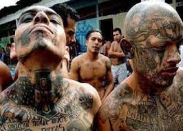 While both organizations are secret, the vor v zakone has much stricter. Hidden Meanings Of Honduras Mara Gang Tattoos Explained Insight Crime