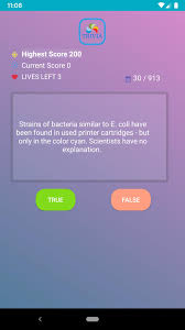 Built by trivia lovers for trivia lovers, this free online trivia game will test your ability to separate fact from fiction. Family Games Best True Or False Trivia Quiz For Android Apk Download