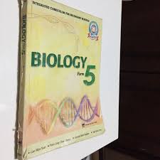 Buku teks biologi tingkatan 5. Buku Teks Biology Tingkatan 5 English Textbooks On Carousell