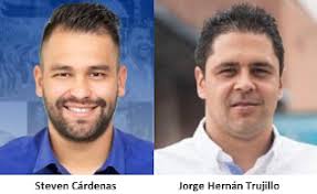 Steven Cárdenas renuncia a su curul y aspirará a la Gobernación. Asume  Jorge Hernán Trujillo