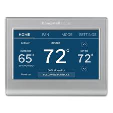 You will have the option to create an account on the order confirmation page. Honeywell Home Wi Fi Color Touchscreen Programmable Thermostat Consumers Energy Store