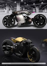 Manufacturer of 100% electric motorcycles for the street and dirt. Electric Cafe Racer On Behance