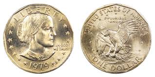 1979 D Susan B Anthony Dollar Coin Value Prices Photos Info