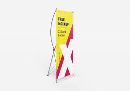 Download Free X Banner Mockup Psd Free Mockup Mockup Free Psd Free Mockup Mockup Psd