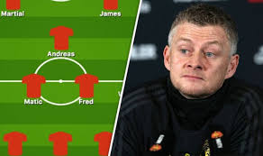 Read about man utd v liverpool in the premier league 2019/20 season, including lineups, stats and live blogs, on the official website of the premier league. Man Utd Team News Predicted 3 4 1 2 Line Up Vs Liverpool Solskjaer To Change Formation Football Sport Express Co Uk