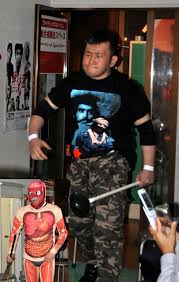 ケン・片谷『メシとワセダと時々プロレス』㊲[ファイトクラブ]時の人!? サバイバル飛田 失業プロレス～5・19秋山準戦 – 週刊ファイト