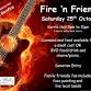 Fire ‘n Friends event image