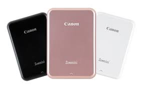 Canon Zoemini Comes In Three Colours Saglikli Yasam Tarzi Yasam Tarzi