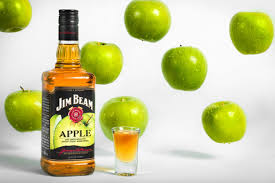jim beam apple bourbon whiskey hy vee