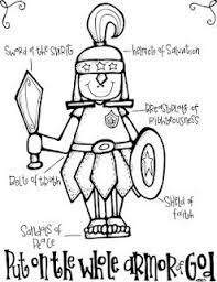 Download and print these free for armor of god coloring pages for free. Melonheadz Lds Illustrating The Armor Of God Bible For Kids Bible Lessons Armor Of God
