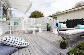 Wood Stains Grey Nz Google Search Timber Deck Small Patio Garden Deck Colors
