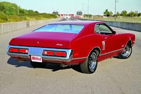 Image result for Red 1973 Mercury