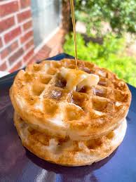 Waffles for supper are an especially comforting way to end the day. Potato Waffles Recipe Allrecipes